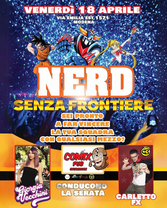 Bevi, Mangia e Disegna al Comix Pub – Evento con Fumettista Professionista! 🎨🍻 - Cassetto Culturale