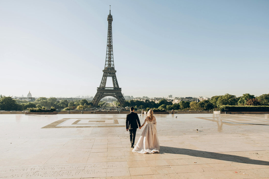 Come si dice "ti amo" in francese?