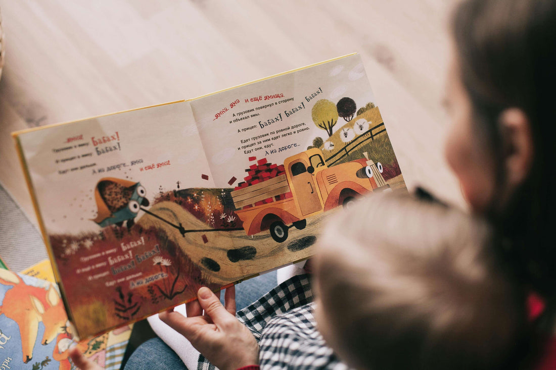 Letture consigliate in inglese per bambini