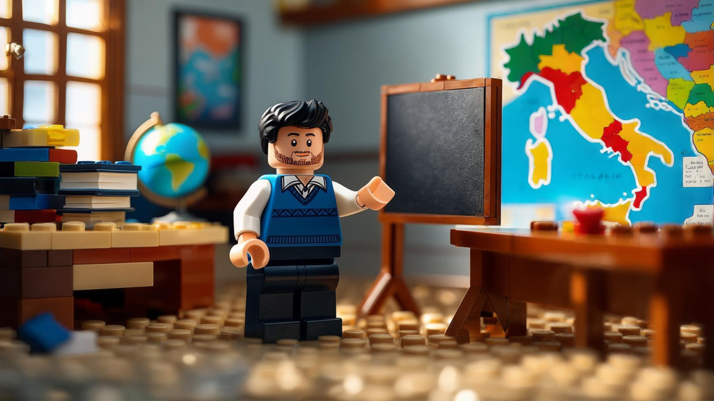 📖 Italiano - Codice Corso - italiano1