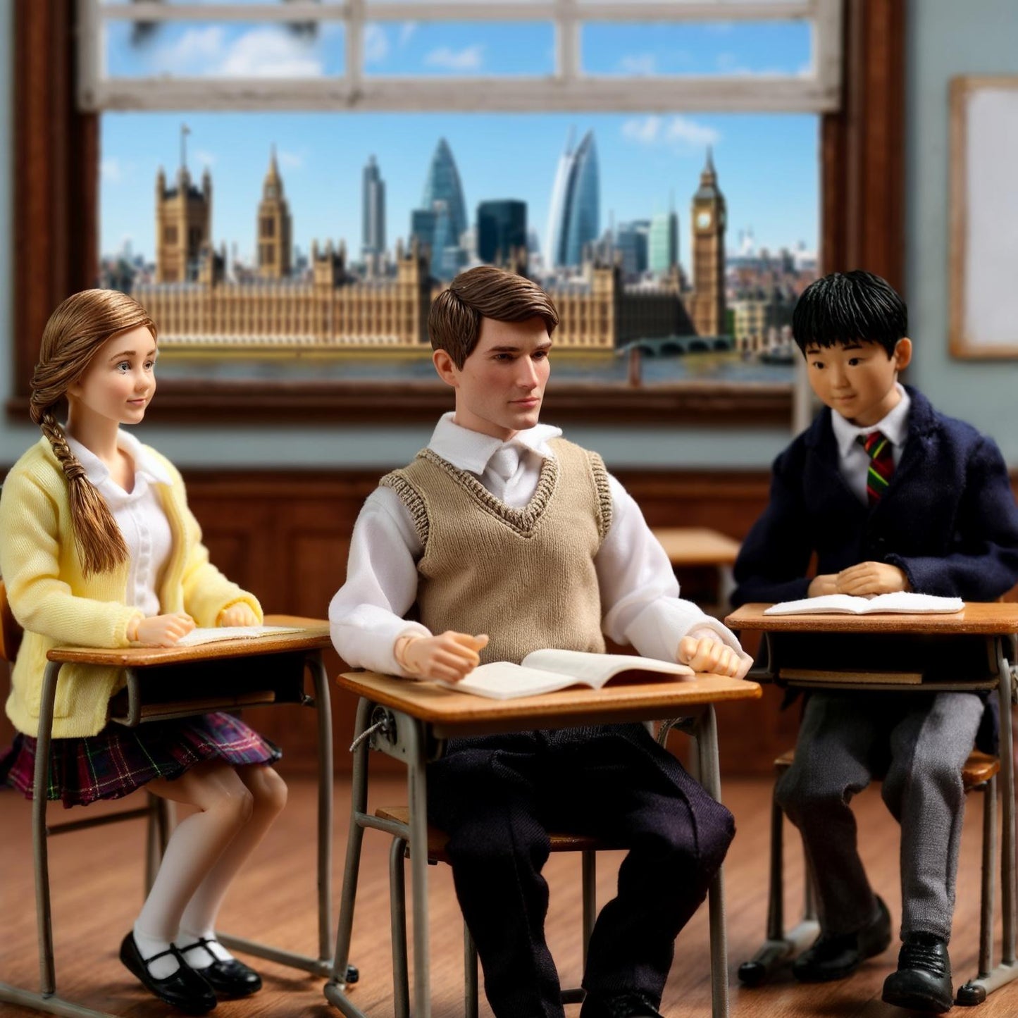 Inglese A1 (altri livelli a richiesta)