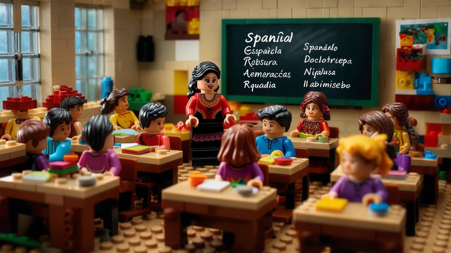 Spagnolo A1 (altri livelli a richiesta)