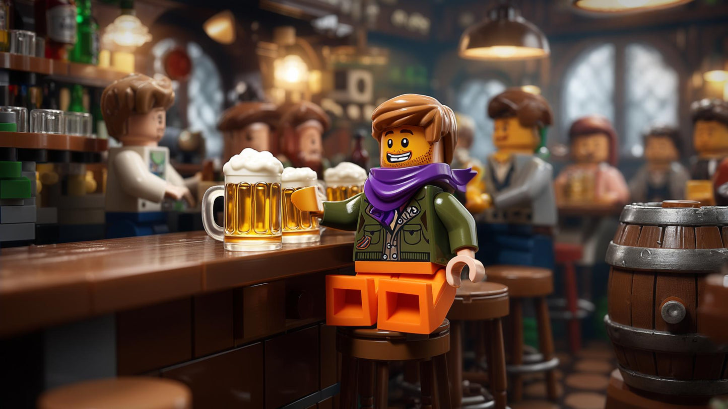 Inglese conversazione al pub a Modena