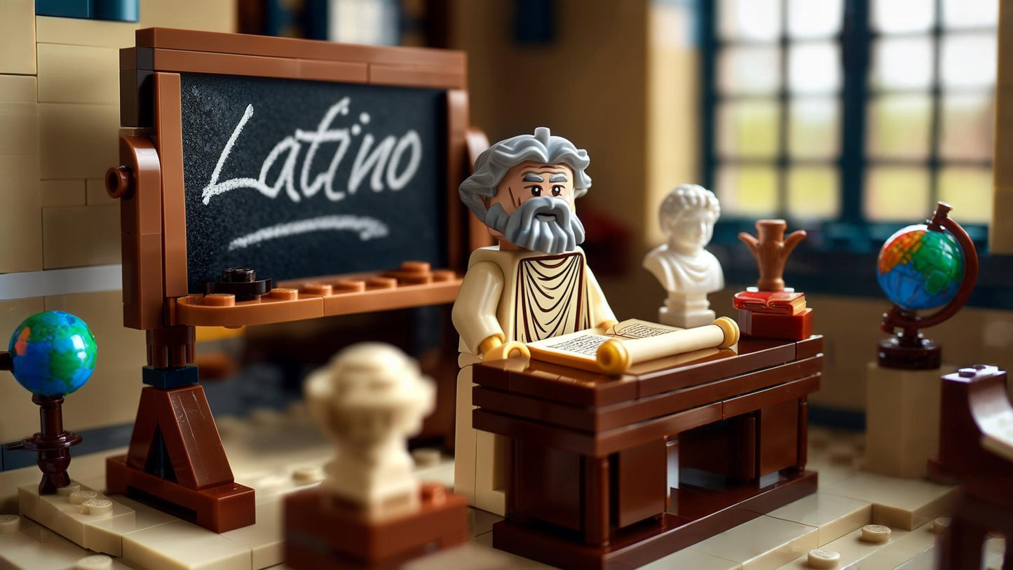 📜 Latino