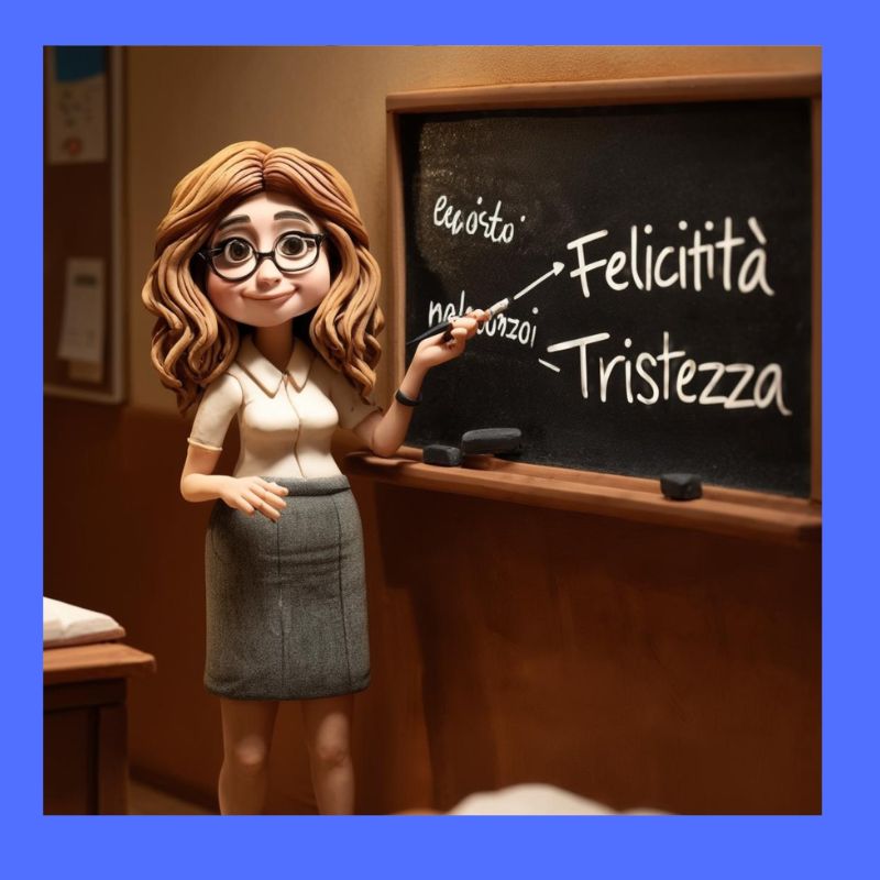 Italian literature course, online, individual or group