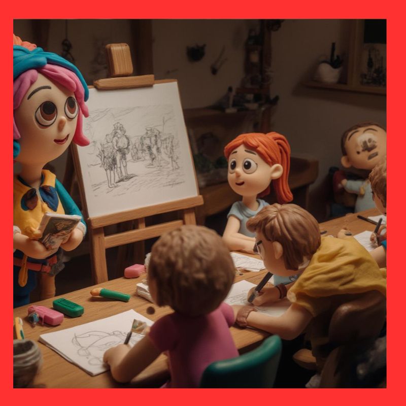 Drawing course, online or in person, in Modena, individual or group