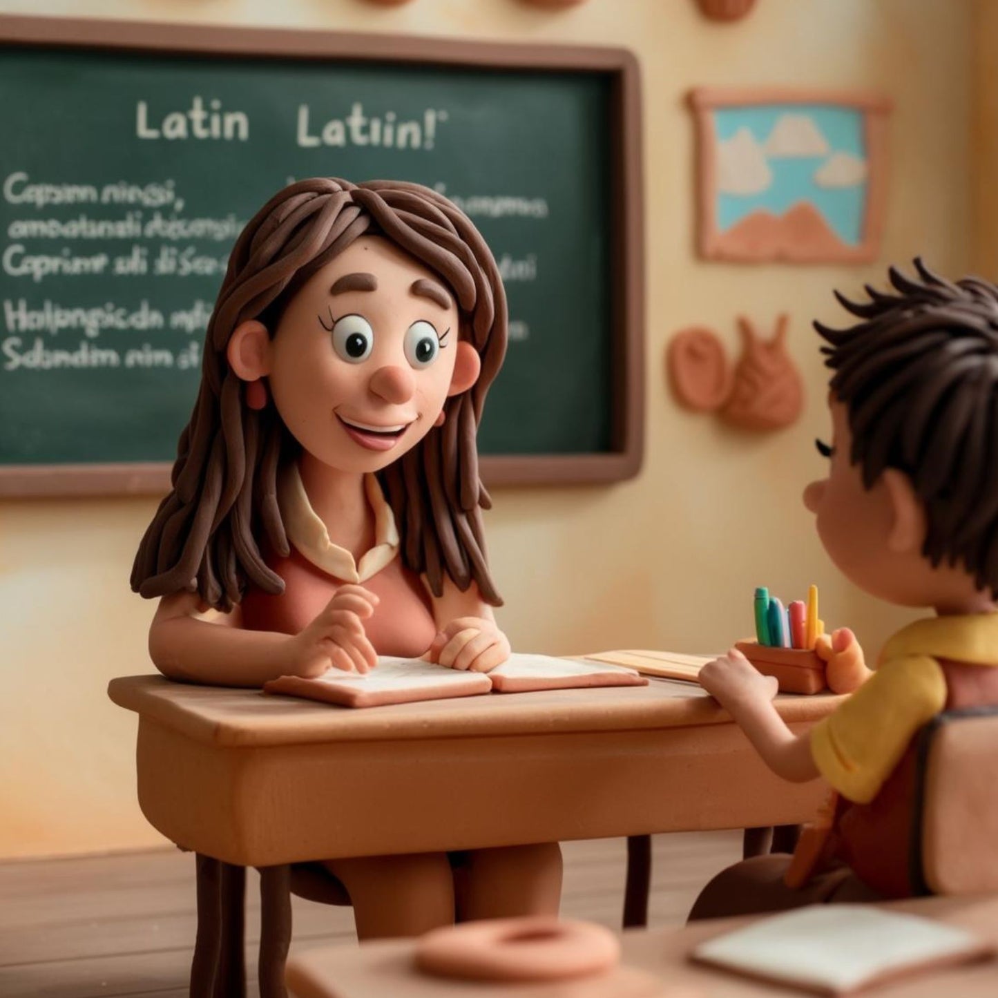 📖 LEZIONI DI LATINO - (Via Giardini 378) | 10 lezioni - 10 ore - giorni a richiesta - Codice corso: latina1