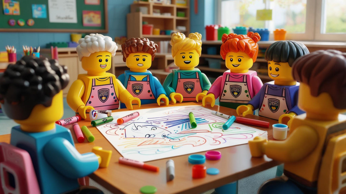 ✏️ Disegno per bambini - corso in programma il sabato dalle 17:00 alle 19:00