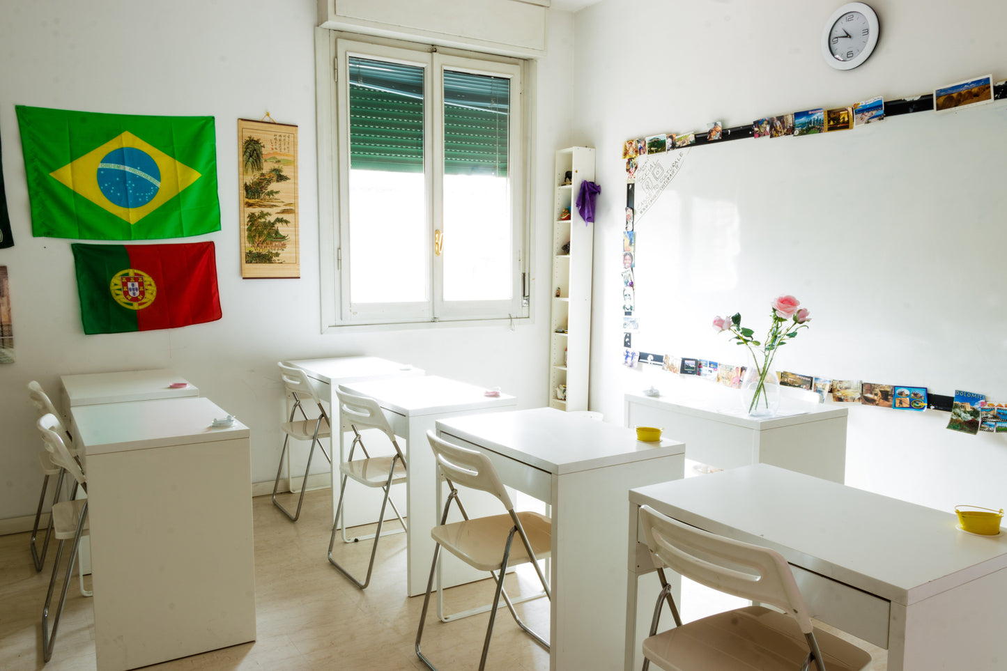 SALA RIUNIONI VERDE