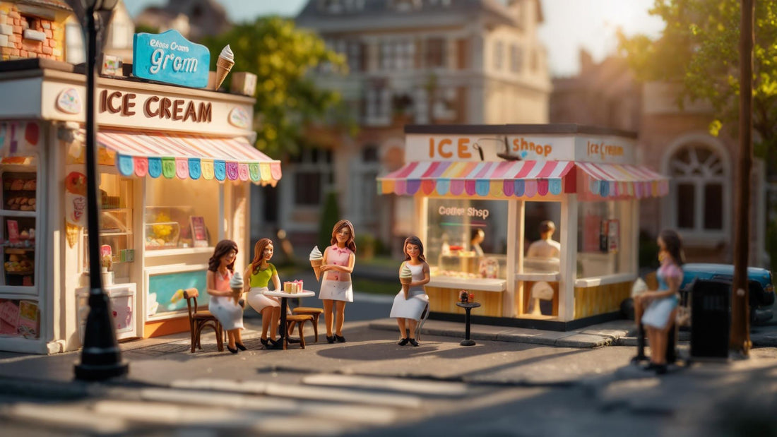 🗣️ VENERDI' 31 luglio - dalle 19:30 alle 21:00 - GELATO IN INGLESE CON L' INSEGNANTE DA GELATIAMO IN VIALE AMENDOLA 150/B A MODENA