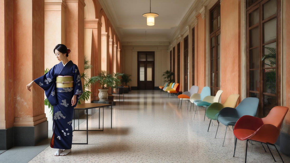 🗣️ NOVEMBRE - Venerdi' 28 novembre 2025 - dalle 19:30 alle 21:00 - Serata di Cultura Giapponese con l' insegnante al "Mosaico Bar" in Viale Vittorio veneto 5, dentro il palazzo dei musei a Modena.