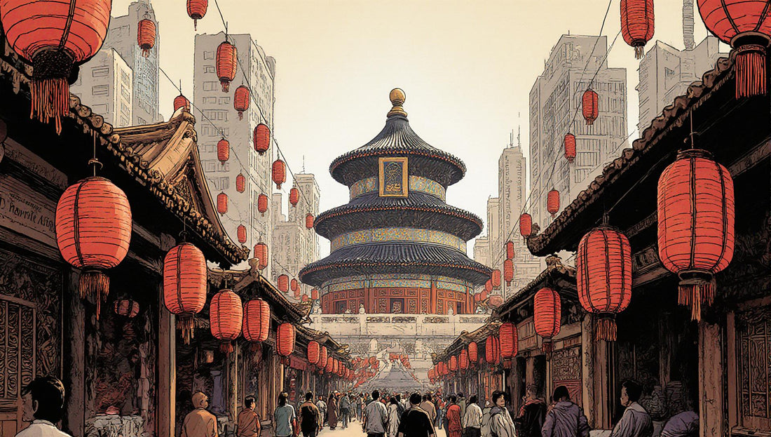 🗣️ GENNAIO - Lunedi' 12 gennaio 2026 - dalle 21:00 alle 22:00 - Presentazione del Corso di Cinese A1 al Cassetto Culturale in Via Giardini 378 a Modena