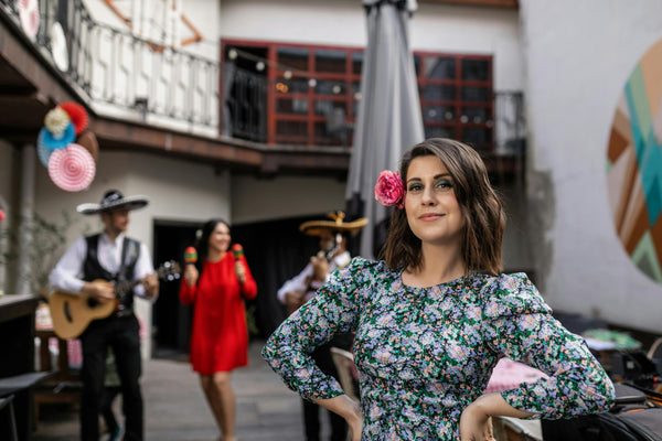 Spanish summer festivals
