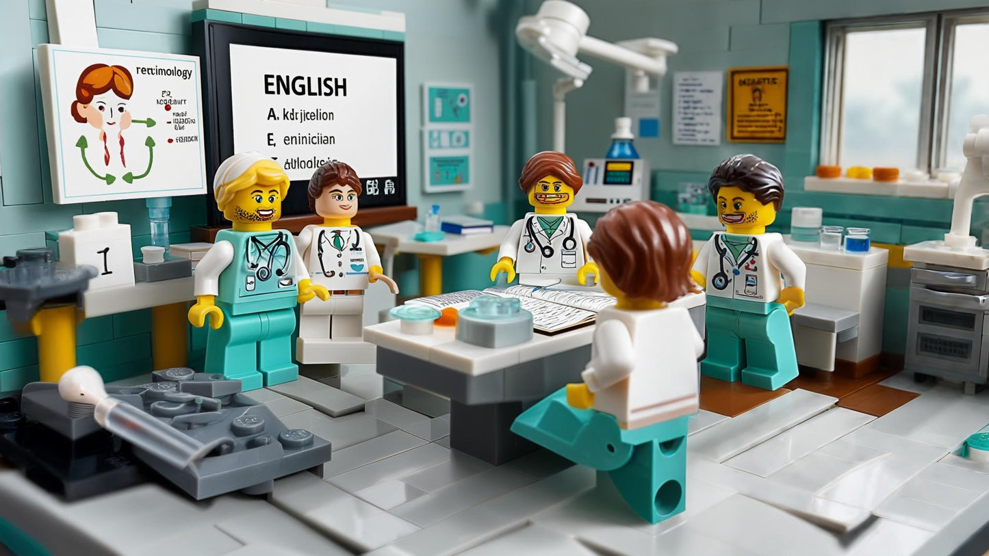 Inglese per medici e professionisti sanitari