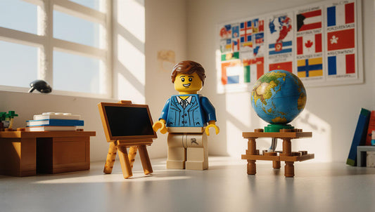 🌍 Foreign languages ​​in Modena or online 