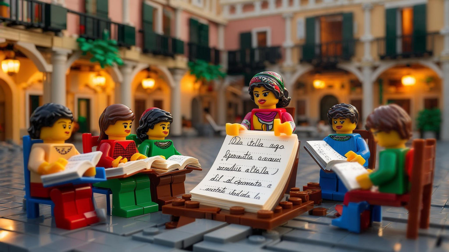 ✍️ Scrittura creativa - livello base - lunedi' dalle 19:30 alle 21:30 - online