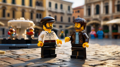 Italiano conversazione