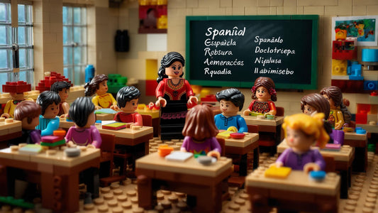Spagnolo A1  (altri livelli a richiesta)