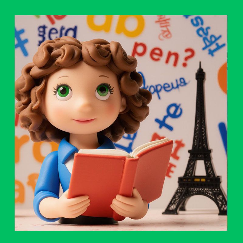 ONLINE - CORSO DI FRANCESE  A1 con MADRELINGUA - 12 lezioni da 18 ore - Giorni da concordare - Stiamo creando il gruppo, partiamo a settembre. Codice corso:francese78