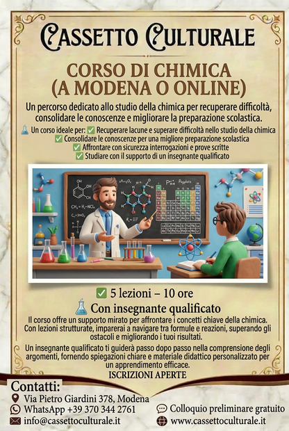 📖 Italiano em Modena ou online 