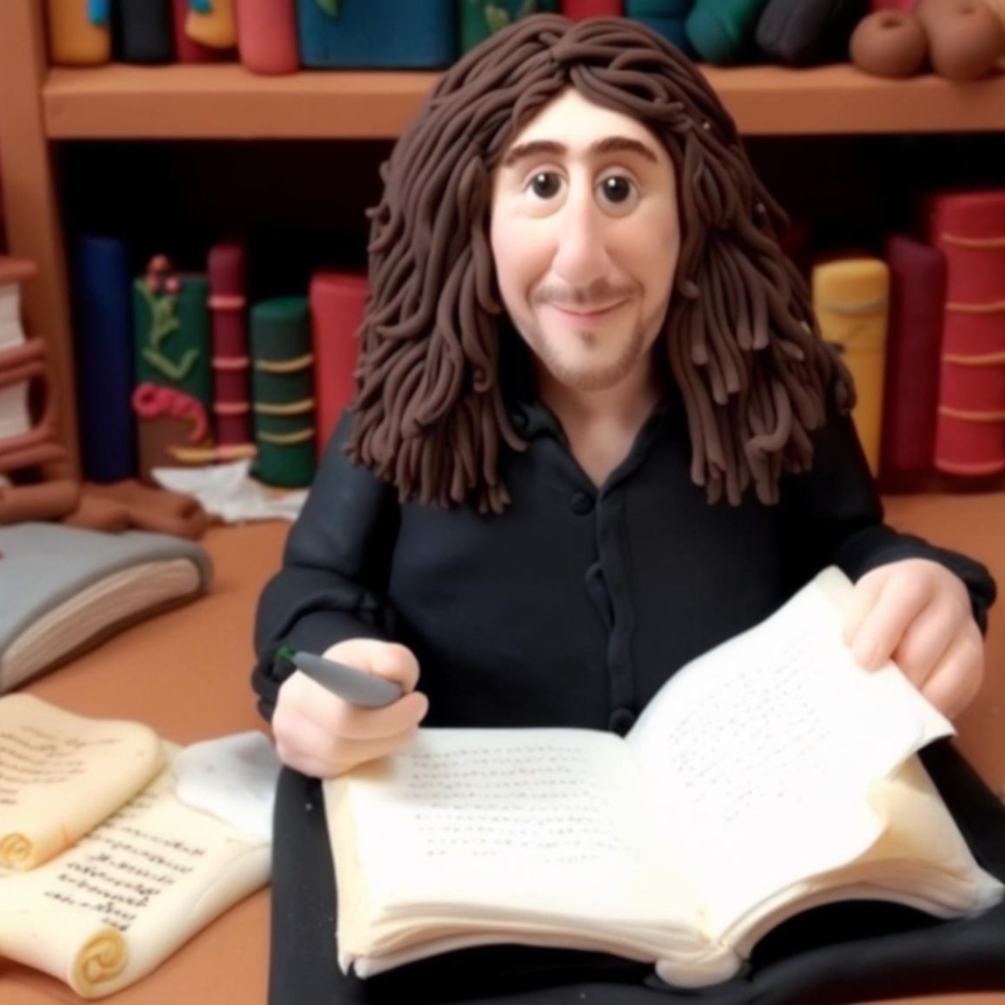 Italian literature course, online, individual or group