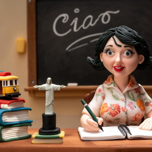 English language course, online or in person in Modena, individual or group