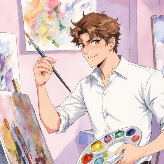 PITTURA BASE - LUNEDI' DALLE 19:30 ALLE 21:30 - DAL 20 APRILE AL 6 LUGLIO  2026 - MODENA