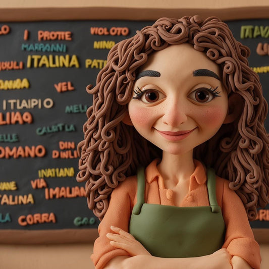 📖 LEZIONI DI ITALIANO - (Via Giardini 378) | 10 lezioni - 10 ore - giorni a richiesta - Codice corso: italiano1