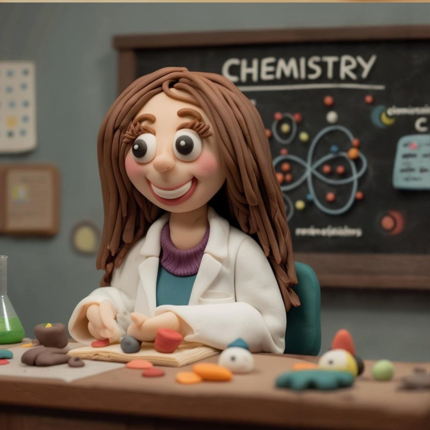 📖 LEZIONI DI CHIMICA - (Via Giardini 378) | 10 lezioni - 10 ore - giorni a richiesta - Codice corso: scienze1