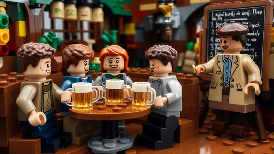 Inglese conversazione al pub a Modena