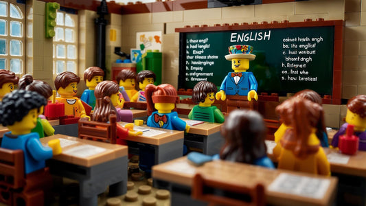 Inglese A1  (altri livelli a richiesta)