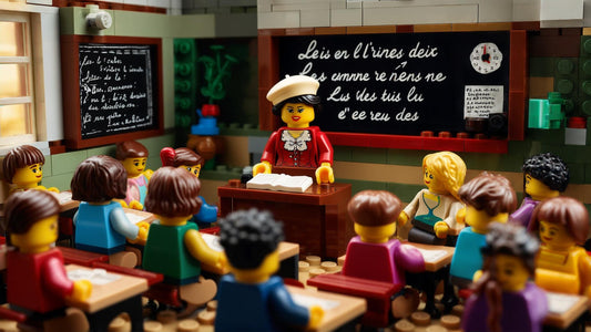Francese A1  (altri livelli a richiesta)