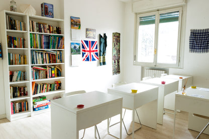 SALA RIUNIONI GIALLA