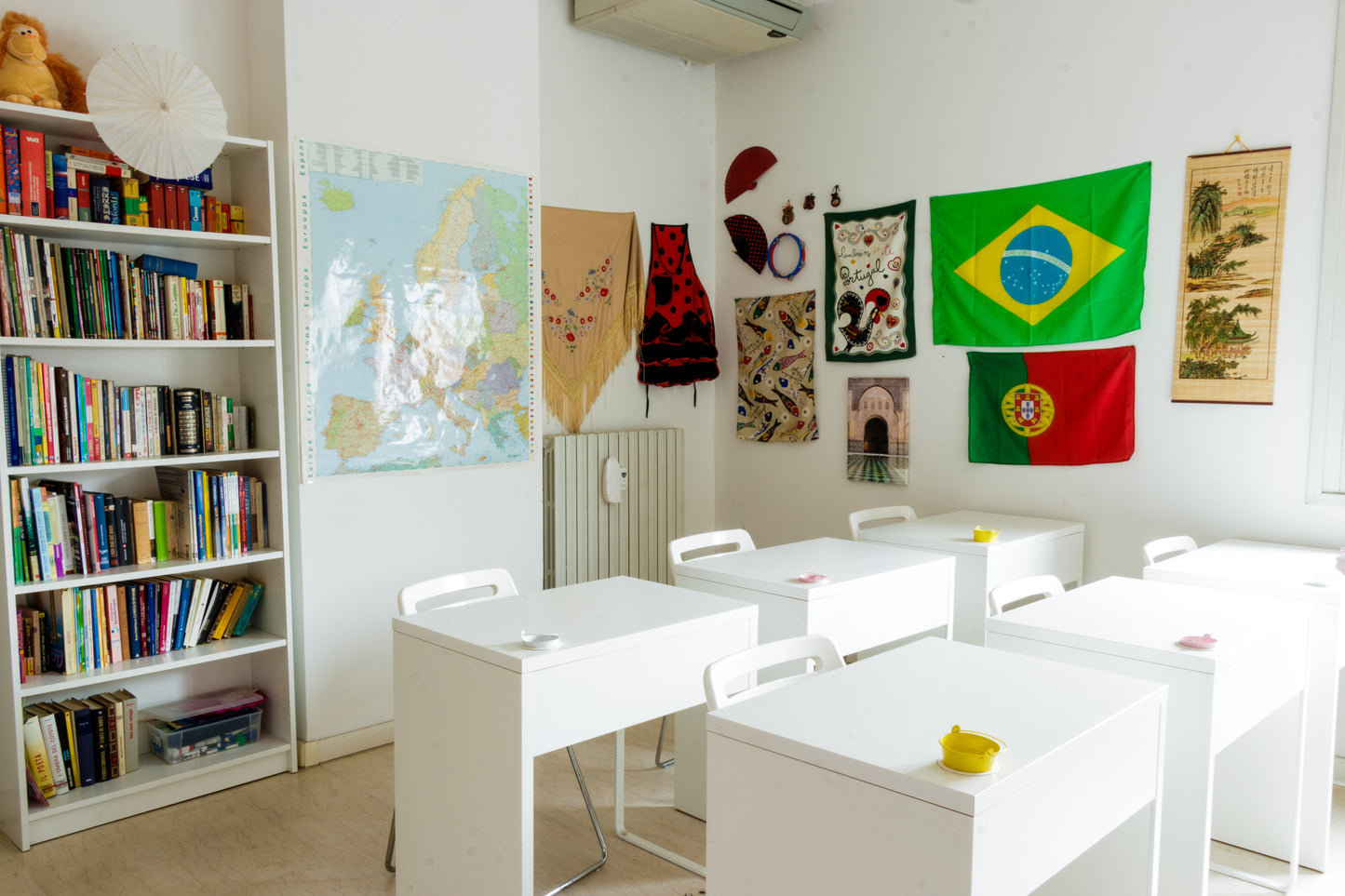 SALA RIUNIONI VERDE