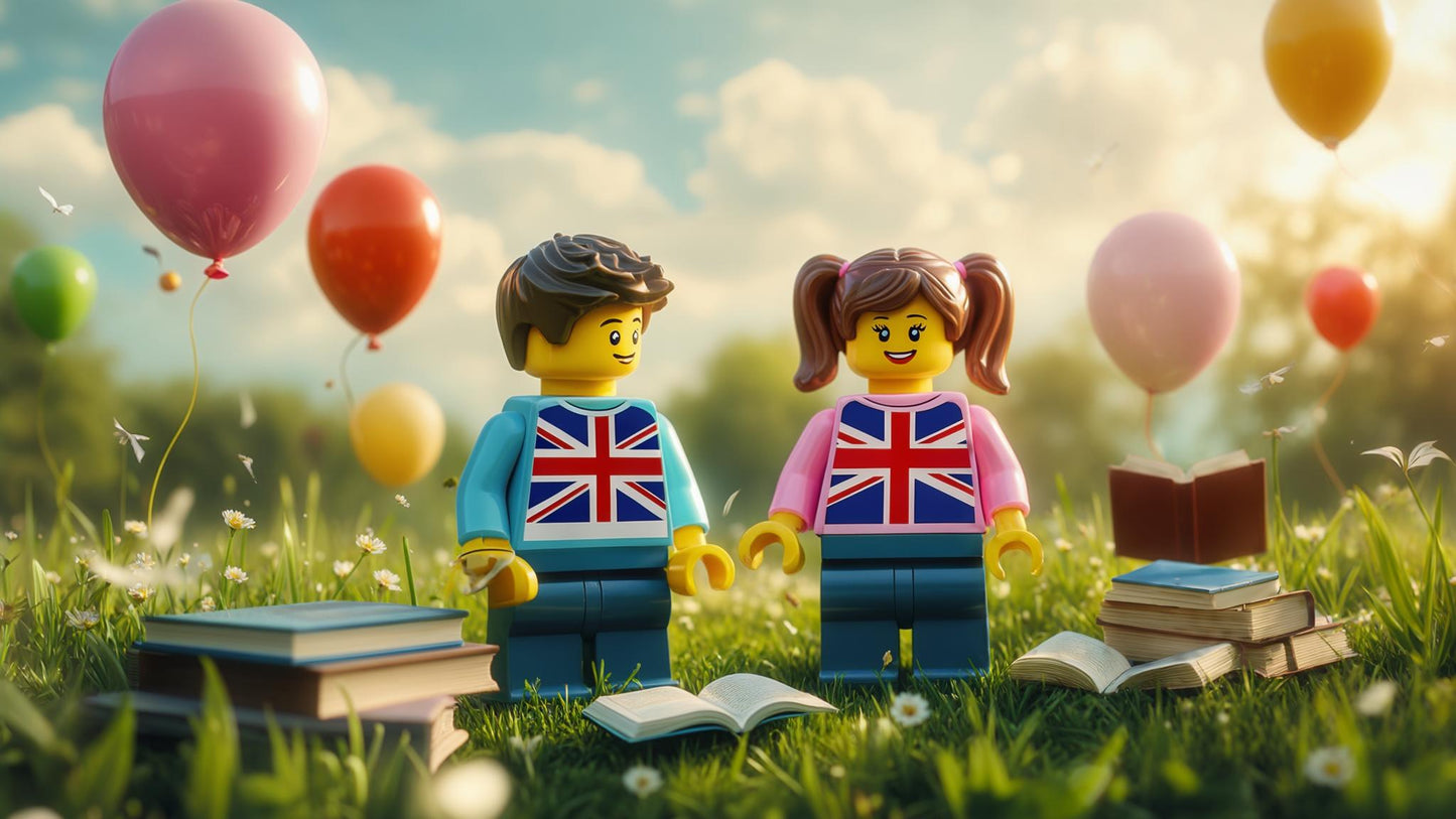 Inglese per bambini