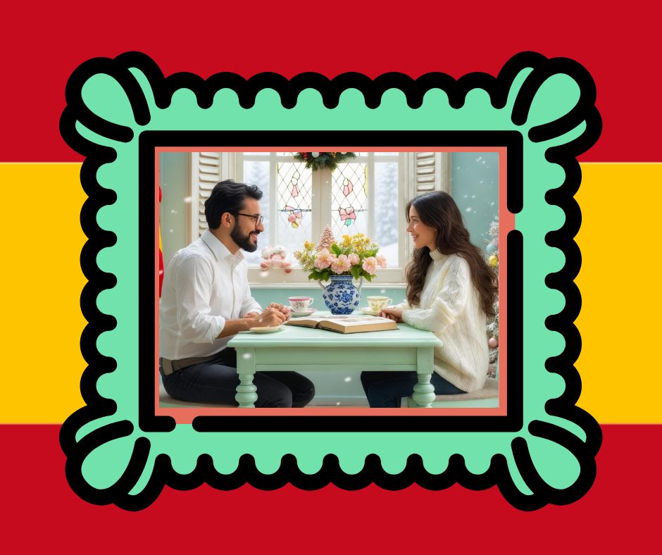 D) Corso di spagnolo conversazione con madrelingua - il corso si attiva al raggiungimento di 2 partecipanti oppure da solo quando vuoi - venerdi' dalle 19:00 alle 20:00 - 10 lezioni - 10 ore - A MODENA - IN VIA GIARDINI 378 - ISCRIZIONI APERTE!