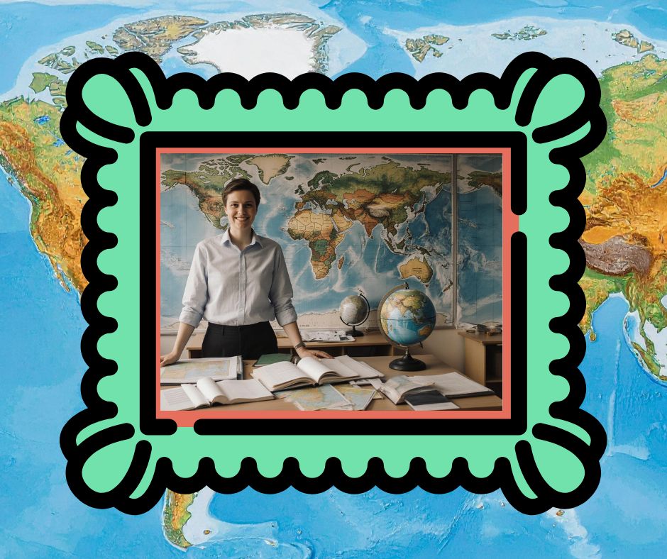 🌍 Geografia - Codice Corso - geografia1