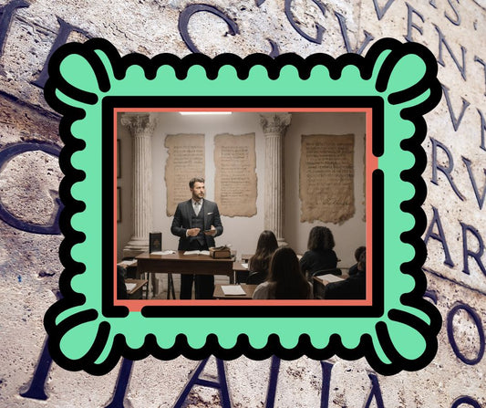 📜 Latino - Codice Corso - latino1